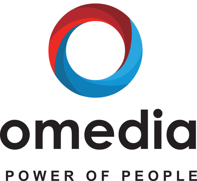 OMEDIA Logo